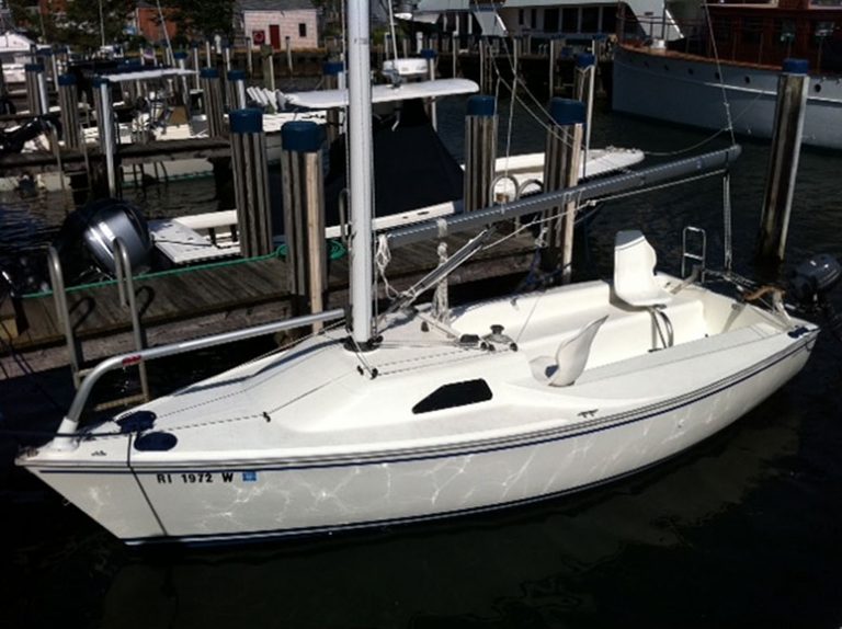 freedom 20 sailboat