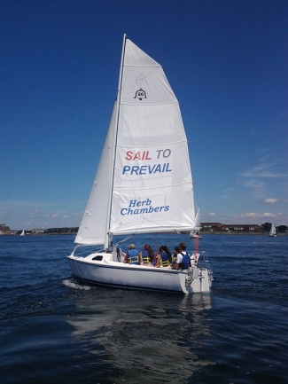 2015 Newport Sailing