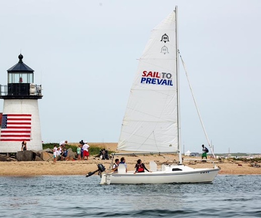 2015 Nantucket Sailing